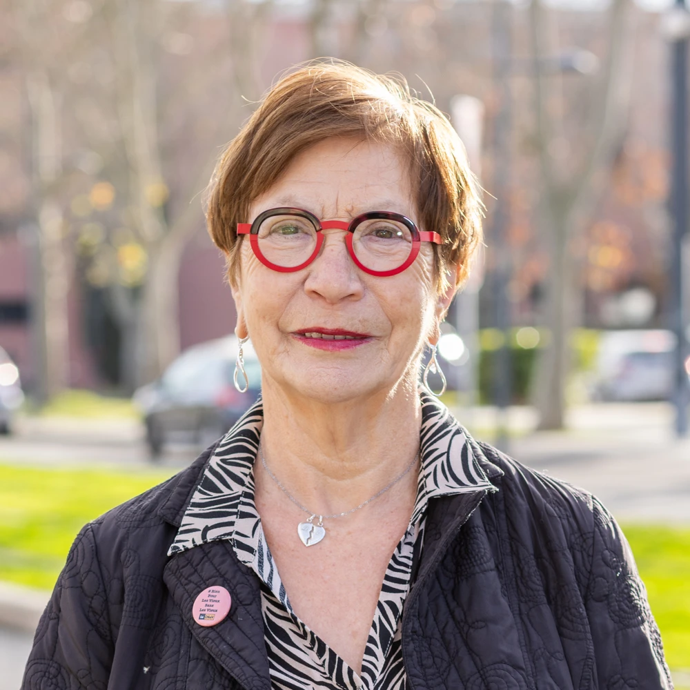 Colistiers de Chantal Canut