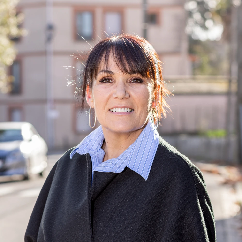 Colistiers de Chantal Canut