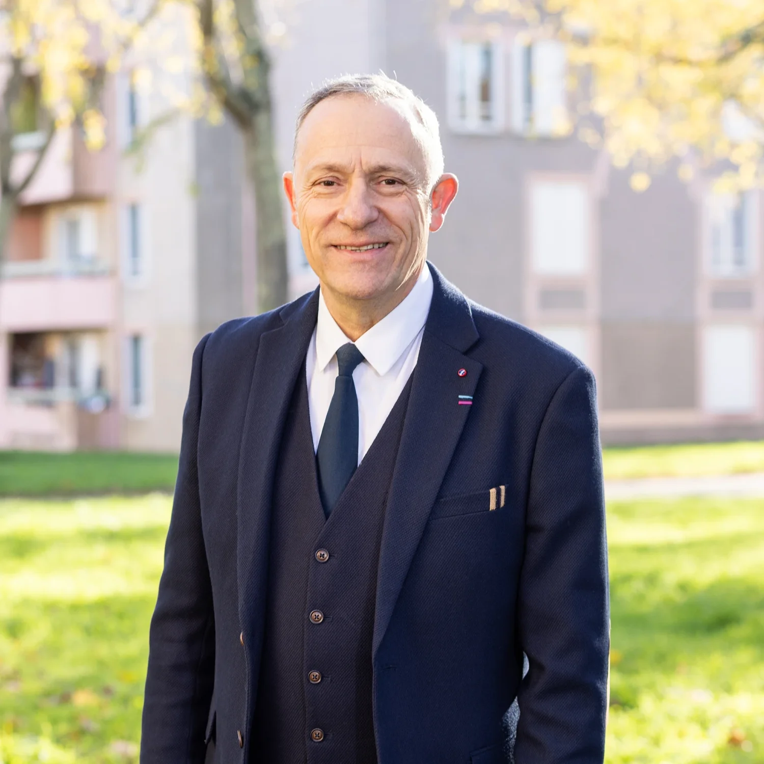 Yannick Maurette, bureau d'Avenir Blagnac