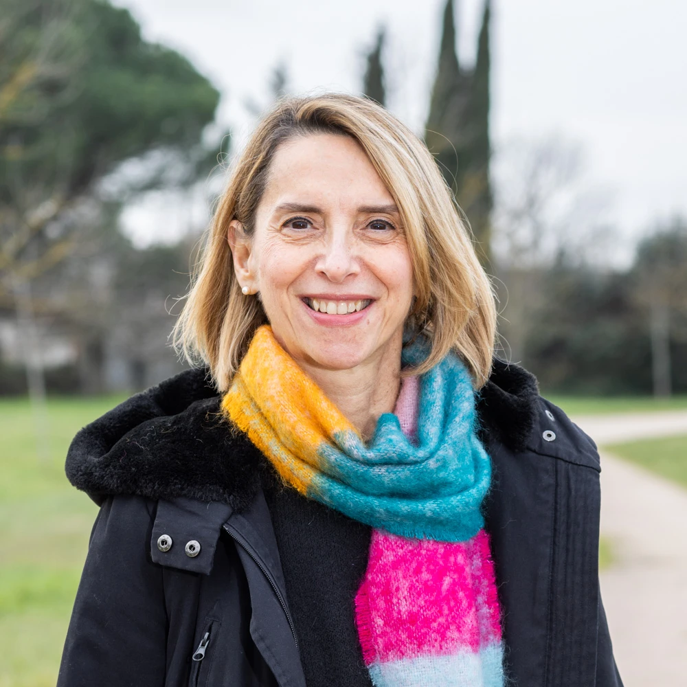 Colistiers de Chantal Canut