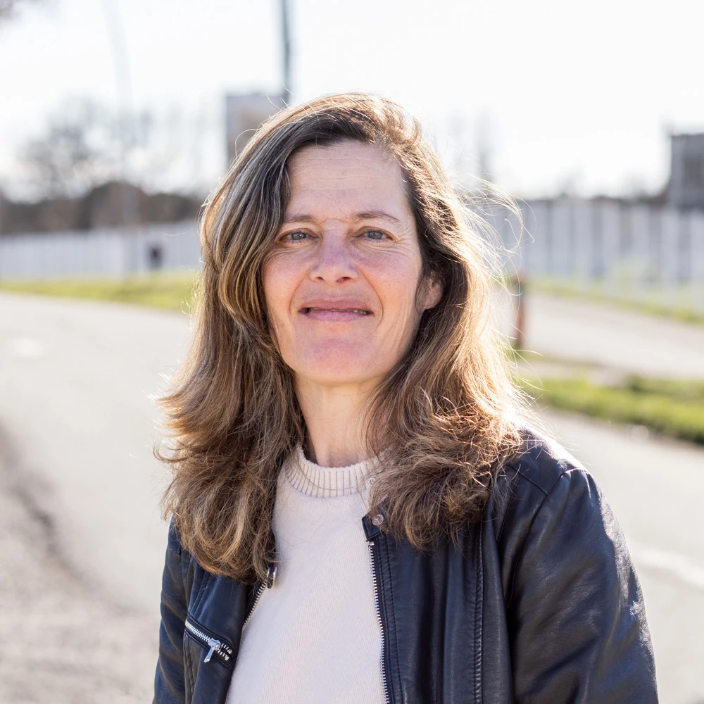 Colistiers de Chantal Canut