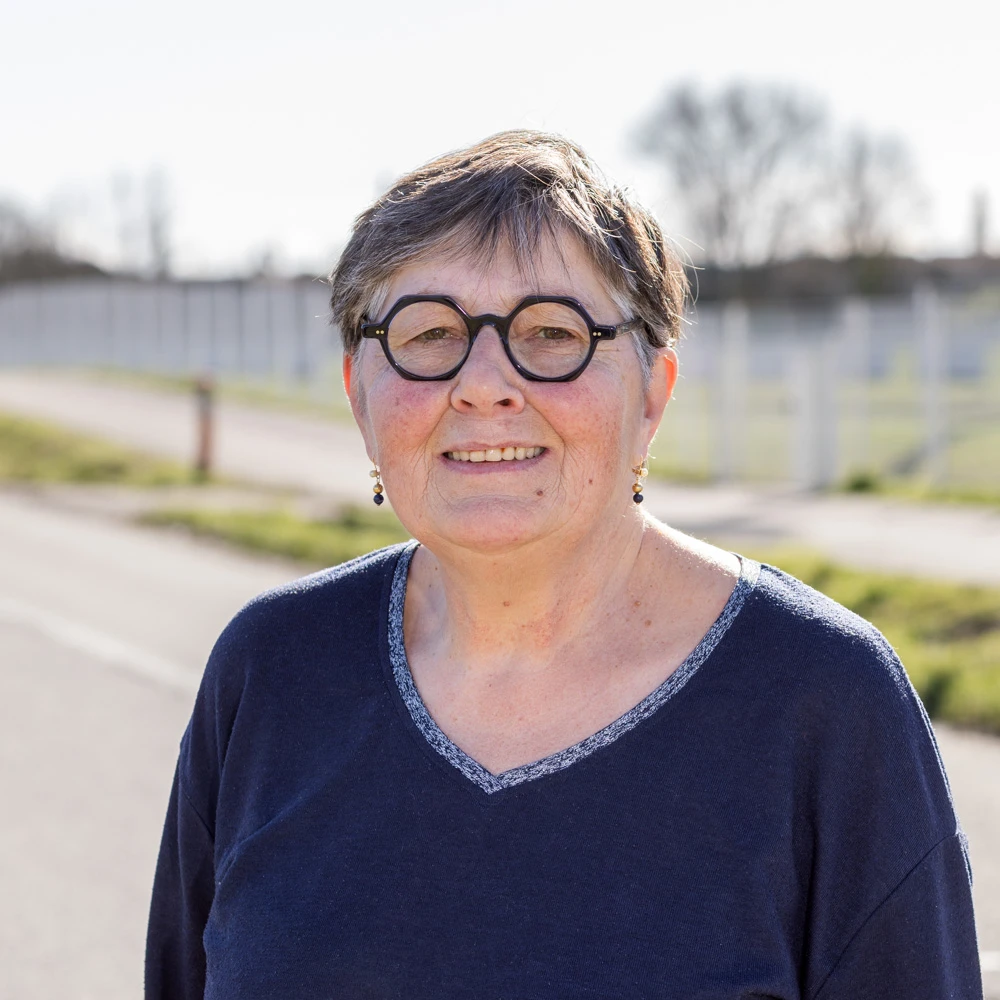 Colistiers de Chantal Canut