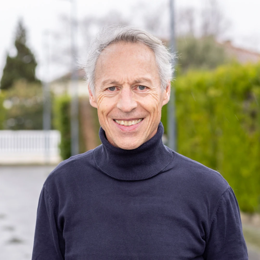 Colistiers de Chantal Canut