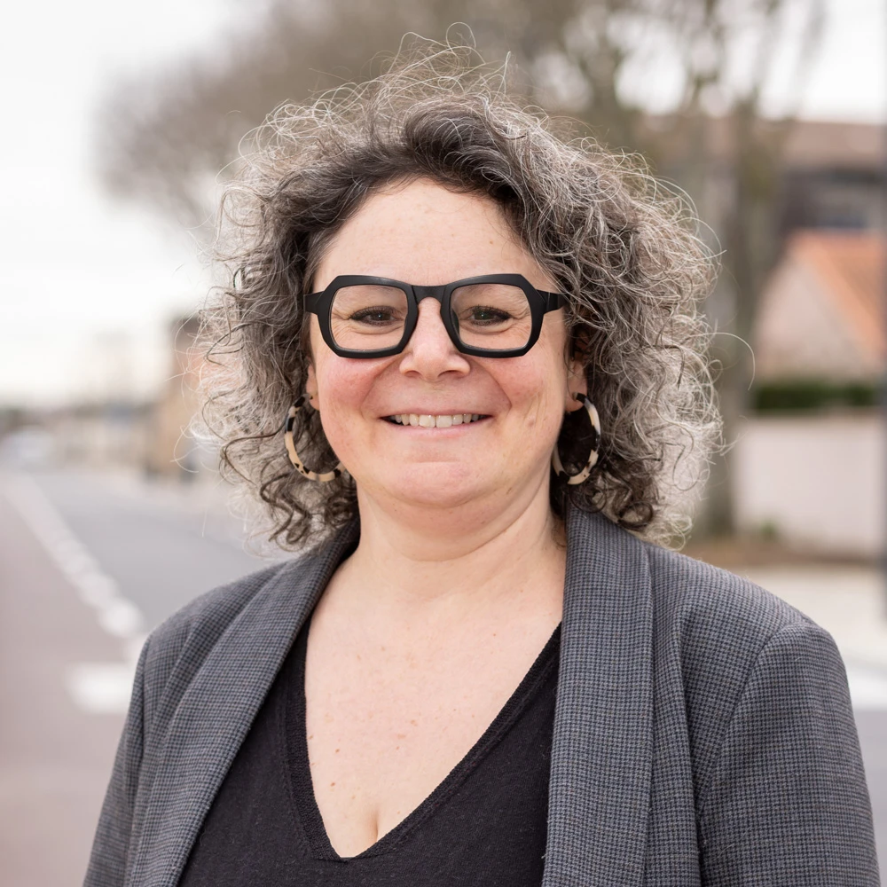 Colistiers de Chantal Canut