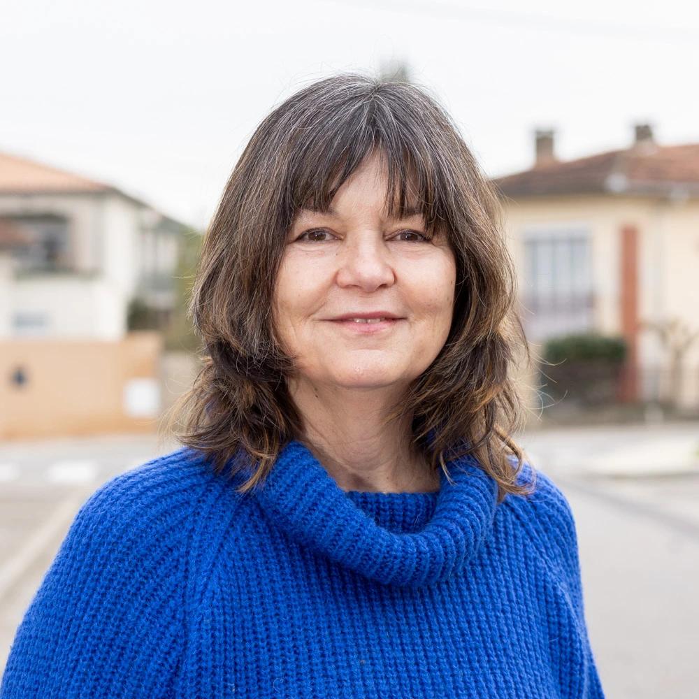 Colistiers de Chantal Canut